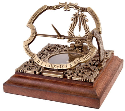 Augsburg sundial H30