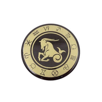 Capricorn zodiac sign magnet KOZ