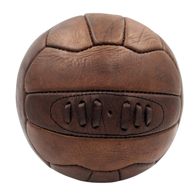 Retro vintage leather ball - MT2017