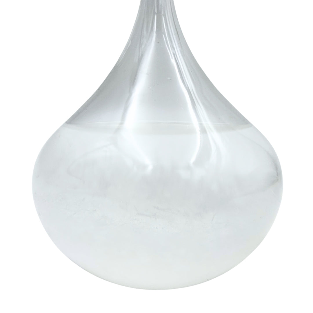 FitzRoy Storm Barometer - Teardrop Storm Glass - BAG1