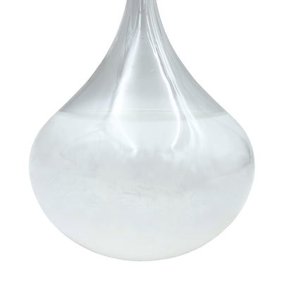 FitzRoy Storm Barometer - Teardrop Storm Glass - BAG1