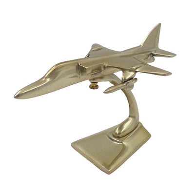 Metal Jaguar Fighter Jet Model Gift for a Pilot – JAG