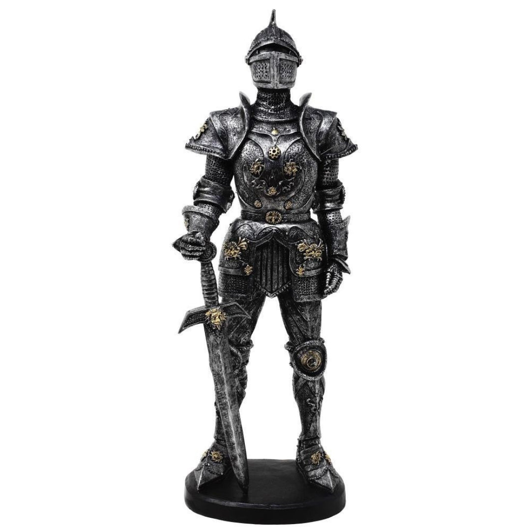 Decorative Figurine – Knight in Armor 39cm – MC-23158