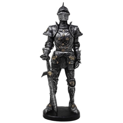 Decorative Figurine – Knight in Armor 39cm – MC-23158