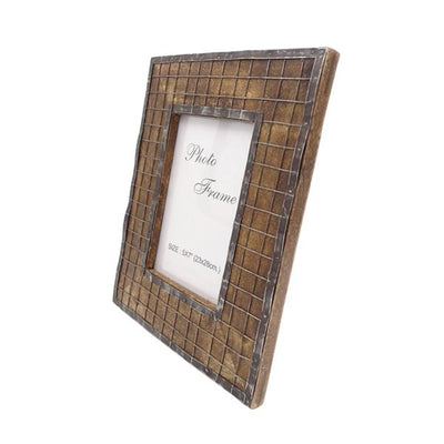 Wooden Photo Frame - A-1329 - photo size 13 x 18 cm