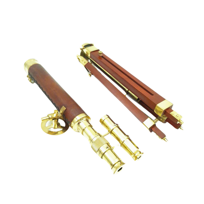 Nautical Telescope on Tripod - Maximum Height 57 cm - TDBL