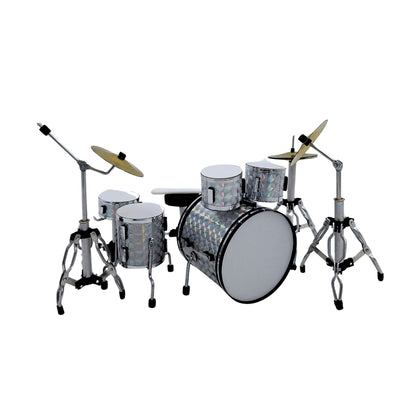 Decorative Mini Drum Set – Gift for a Musician - BMD-003