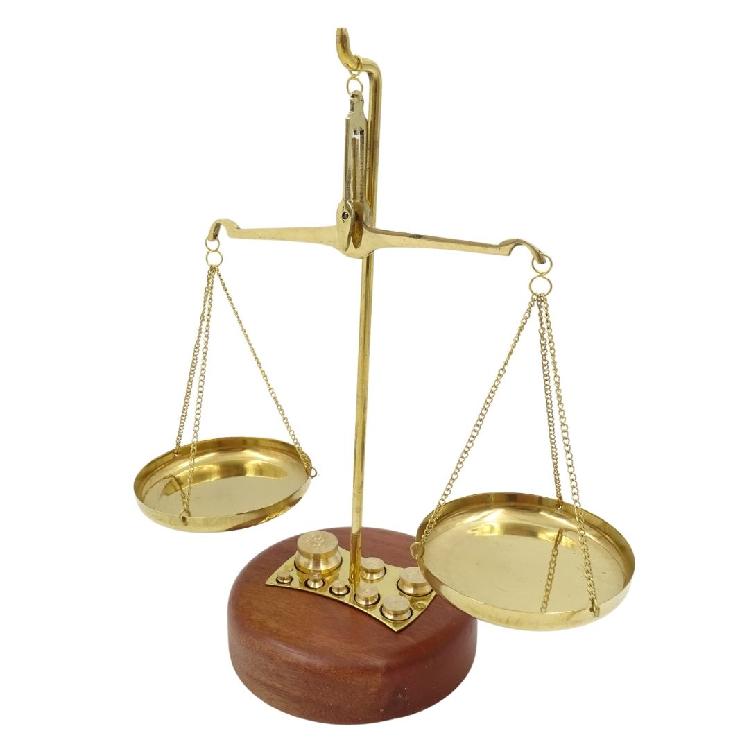 Decorative Balance Scale - WSB8