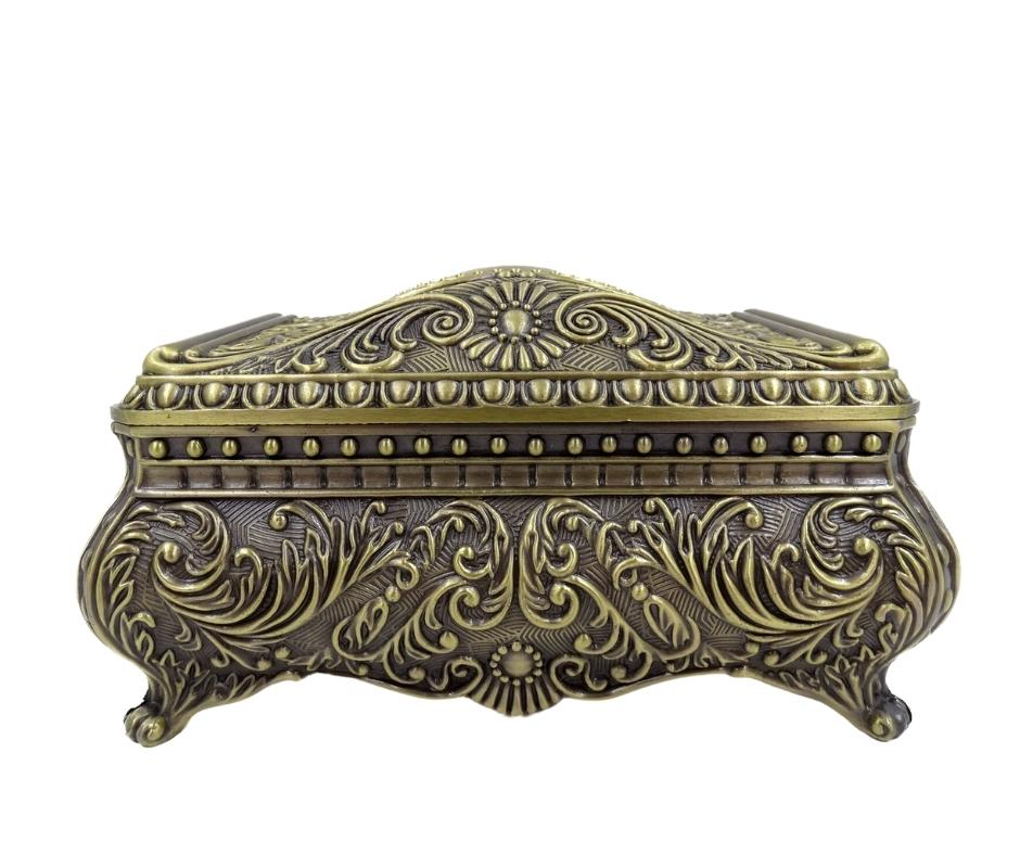 Decorative Metal Box - 21-20M