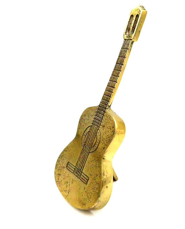 Metal guitar model - gift for a guitarist – MUS-20