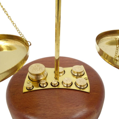 Decorative Balance Scale - WSB8