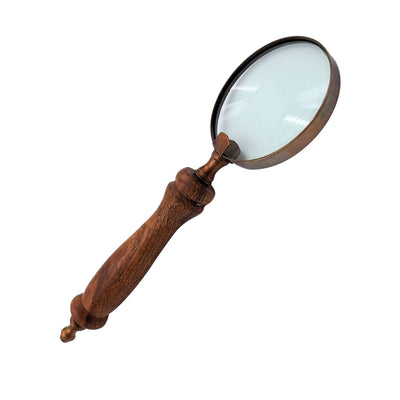 Exclusive Retro Gift Set – Spyglass, Compass and Magnifying Glass - NC102369