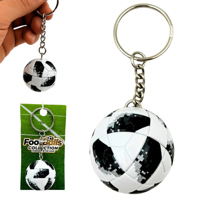 Sports Keychain Football – Gift for a Football Player - SBK-004