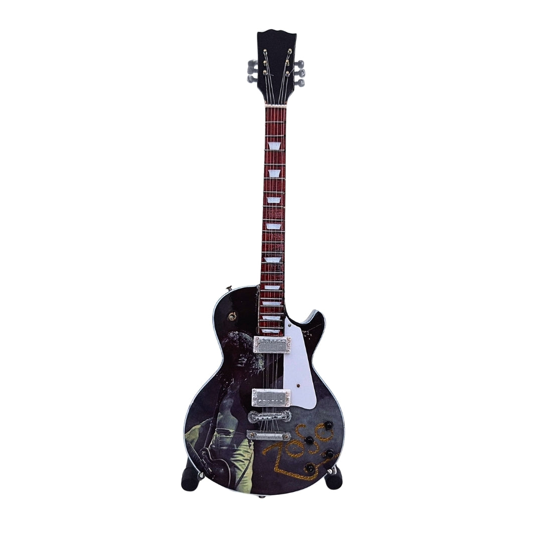 Led Zeppelin Jimmy Page Mini Guitar – MGT-8624