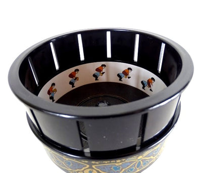 Zoetrope – 19th-century cinema – historical projector – H68