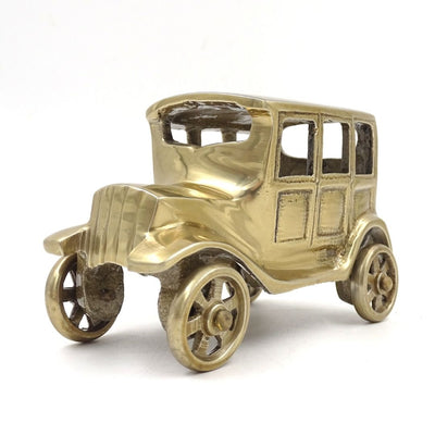 Retro Car Metal Model – N796