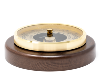 Round Barometer 1436R-12 Fischer