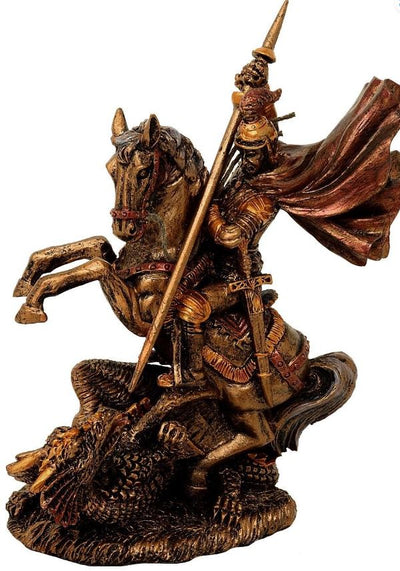 Saint George Figurine MC-90187