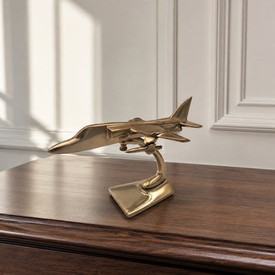 Metal Jaguar Fighter Jet Model Gift for a Pilot – JAG
