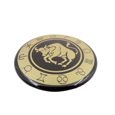 Taurus zodiac sign magnet