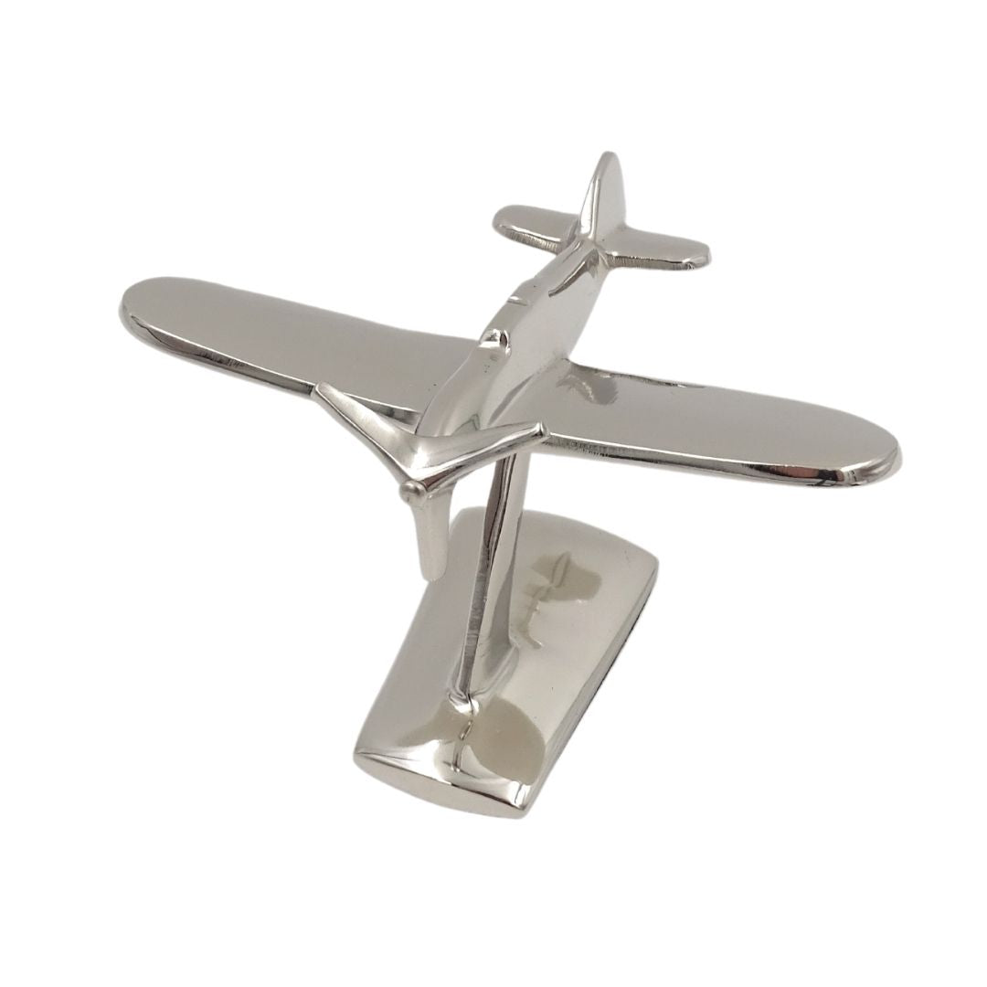 Metal Model of a Single-Engine Airplane – N-0896