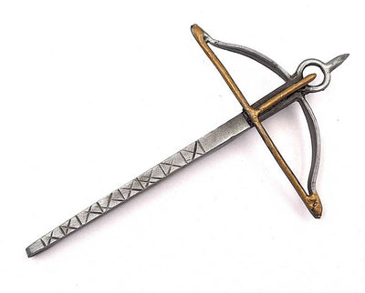 Small Metal Crossbow Replica – Decoration – BM