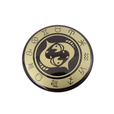 Pisces zodiac sign magnet