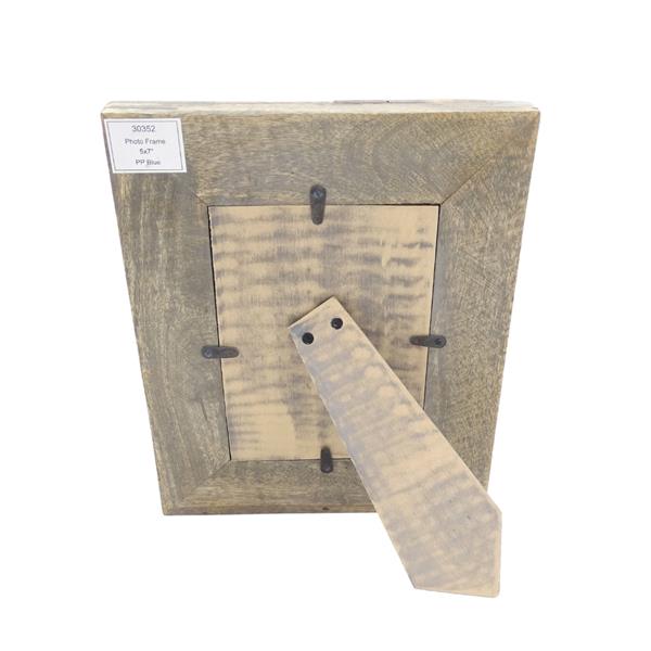 Wooden Photo Frame - 30352 - photo size 18x13cm