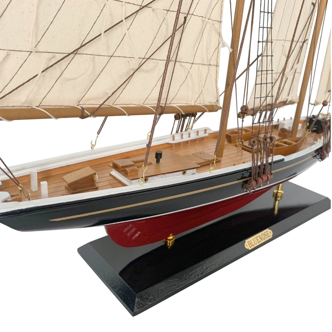 Bluenose Sailing Ship Model 80cm - BL80