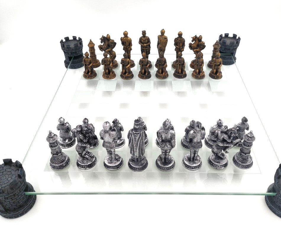 Knight Chess Set 42 x 42cm - MC-6061