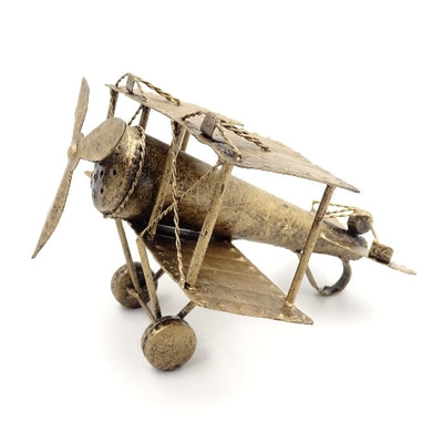 Biplane Retro Model NC1389