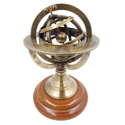 Brass Astrolabe 14cm - NC1911