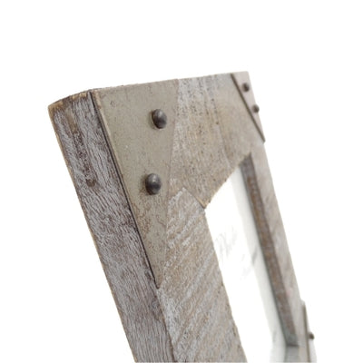 Wooden Photo Frame - 30374 - photo size 10 x 15cm