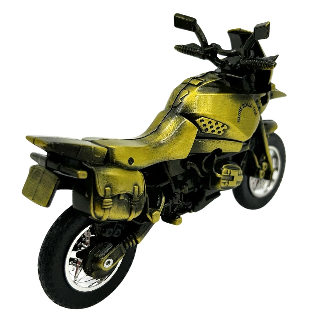 Metal Motorcycle Model - HJ1