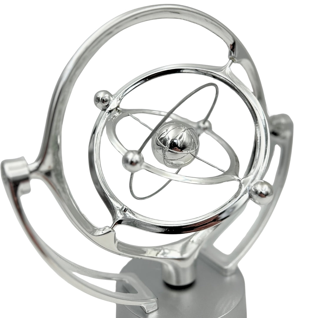 Kinetic System - Perpetual Motion Magnetic Pendulum – Desk Gadget – PMPT