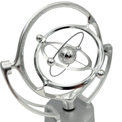 Kinetic System - Perpetual Motion Magnetic Pendulum – Desk Gadget – PMPT