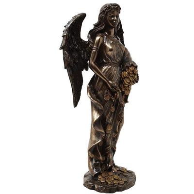 Fortuna Figurine Goddess of Luck and Wealth 29cm Gift – MC-9633