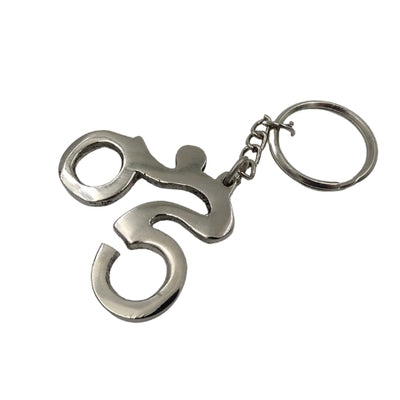 Cyclist Keychain - Gift for a cyclist - MT2010
