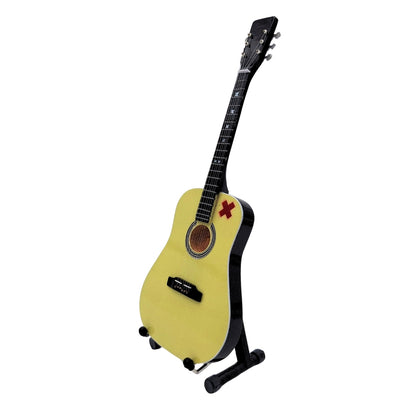 Mini Guitar - Ed Sheeran 27,5 cm - MGT-7894