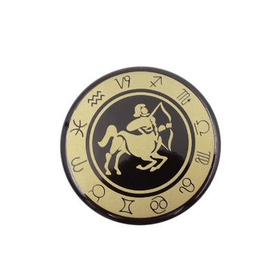 Sagittarius zodiac sign magnet