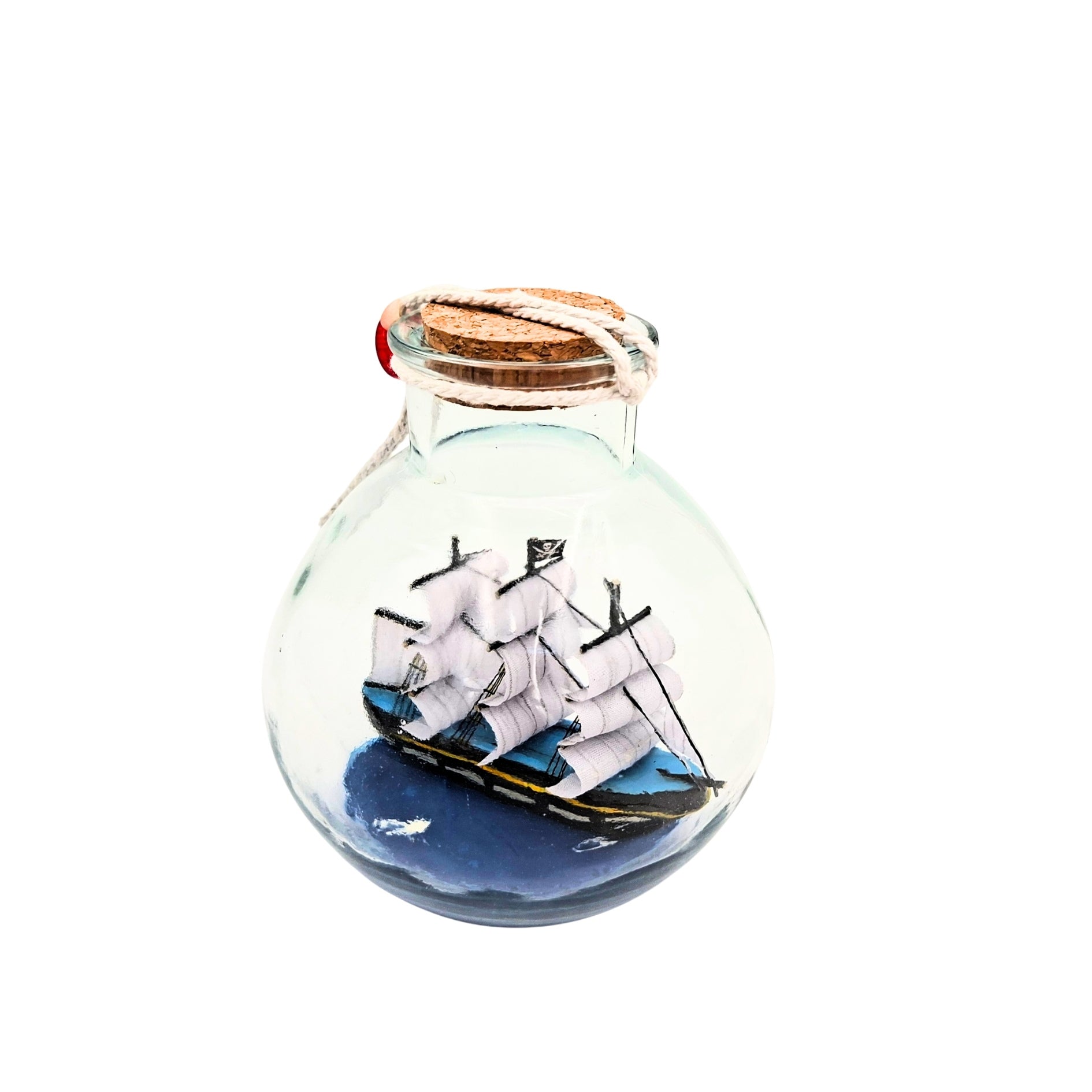 Rafandynka Sailing Ship – Ship in a Bottle - MA2004