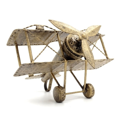 Biplane Retro Model NC1389