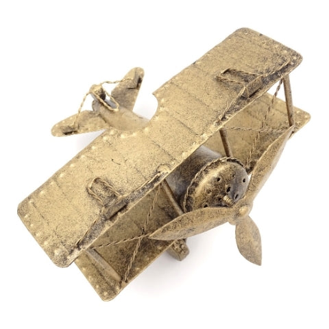 Biplane Retro Model NC1389