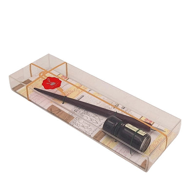Calligraphy Set - Quill with Nib + Ink – 708