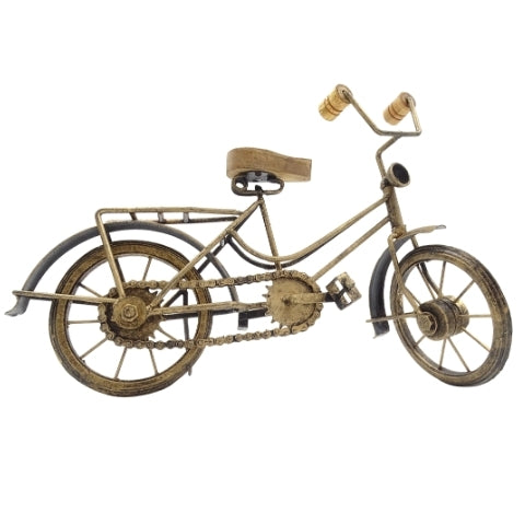Retro Bicycle Figurine NC1714