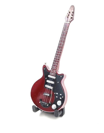 Mini guitar 15cm in the style of Brian May - BMG-006