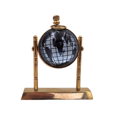 Brass Nautical Desk Clock– NC2963