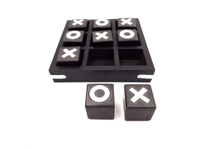 Game - Tic-Tac-Toe - 13 x 13 cm - G1078