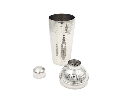 Steel Bartender Set, 6 Pieces