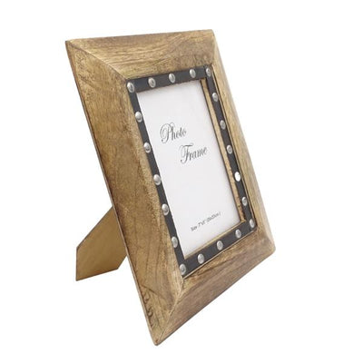 Wooden Photo Frame 30066 - size 18x13cm